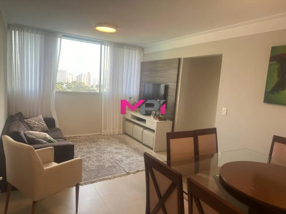 Apartamento, 3 quartos, 92 m² - Foto 1