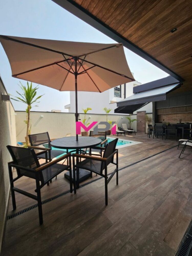 Casa de Condomínio à venda com 3 quartos, 196m² - Foto 10