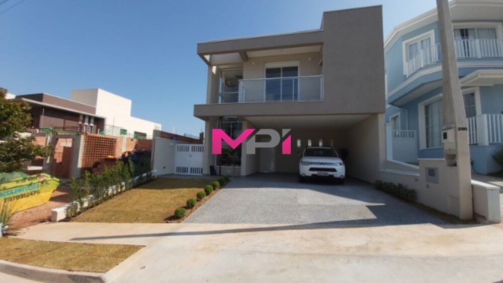 Casa de Condomínio à venda com 3 quartos, 196m² - Foto 2