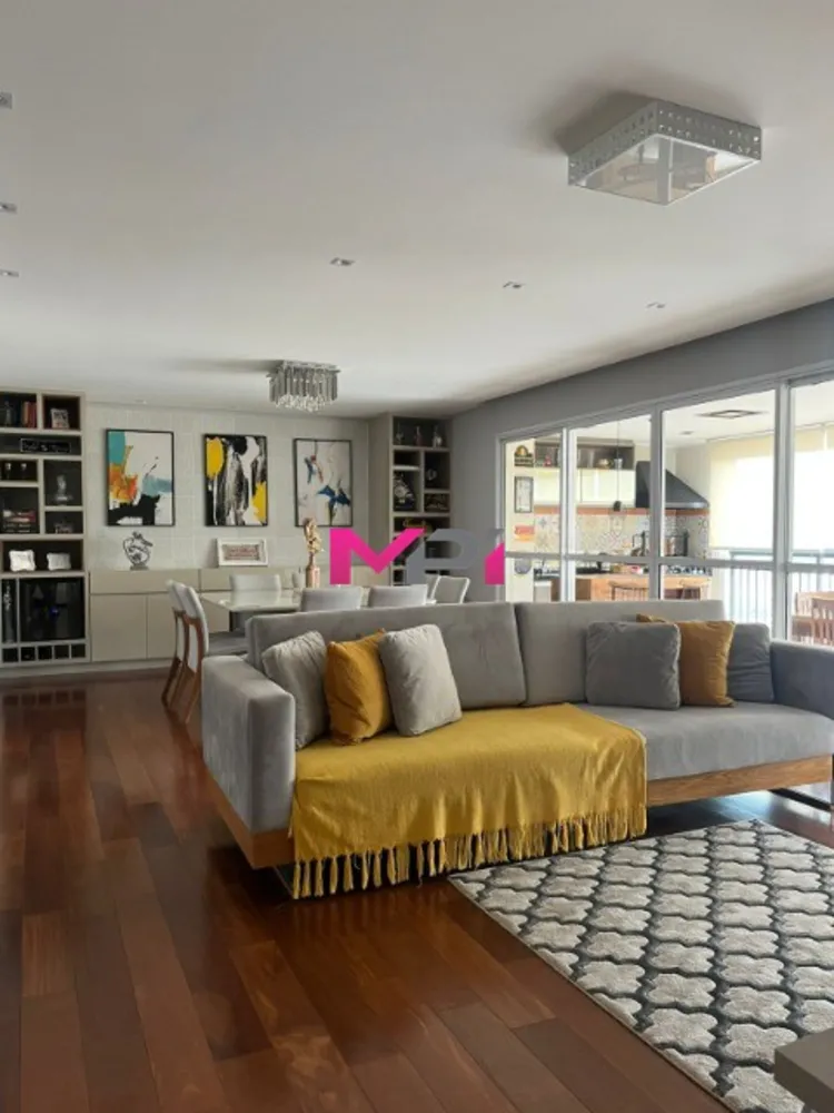 Apartamento, 3 quartos, 155 m² - Foto 2