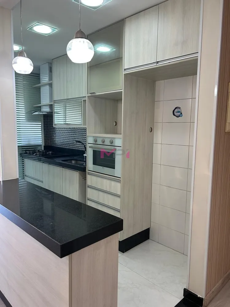 Apartamento, 2 quartos, 60 m² - Foto 2