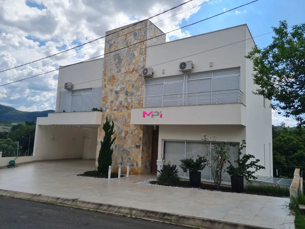 Casa de Condomínio, 4 quartos - Foto 1
