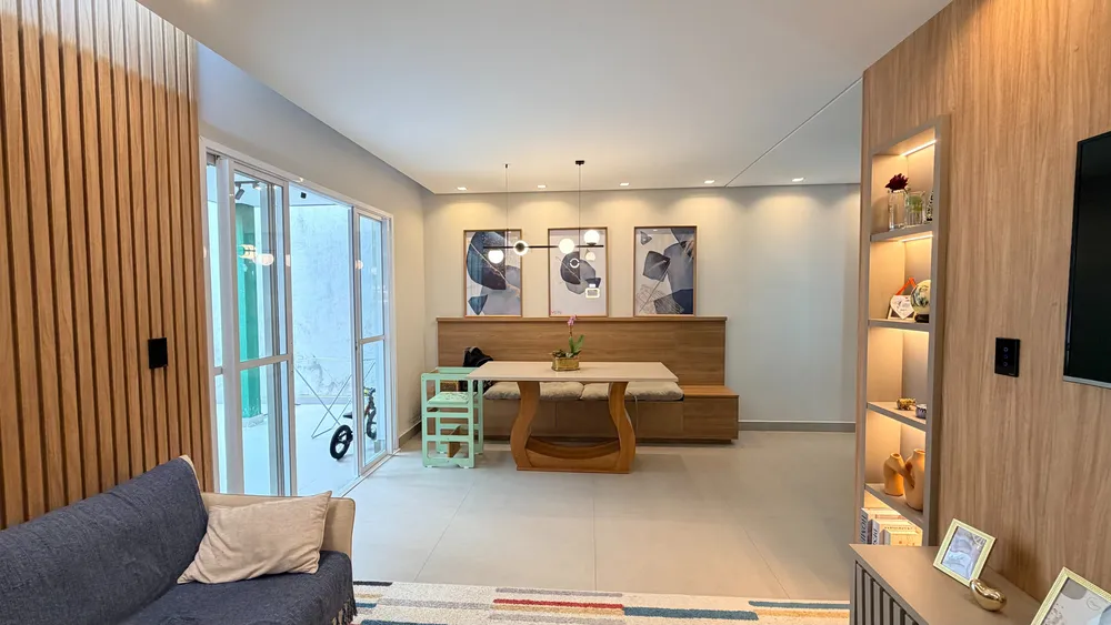 Casa de Condomínio, 3 quartos - Foto 6