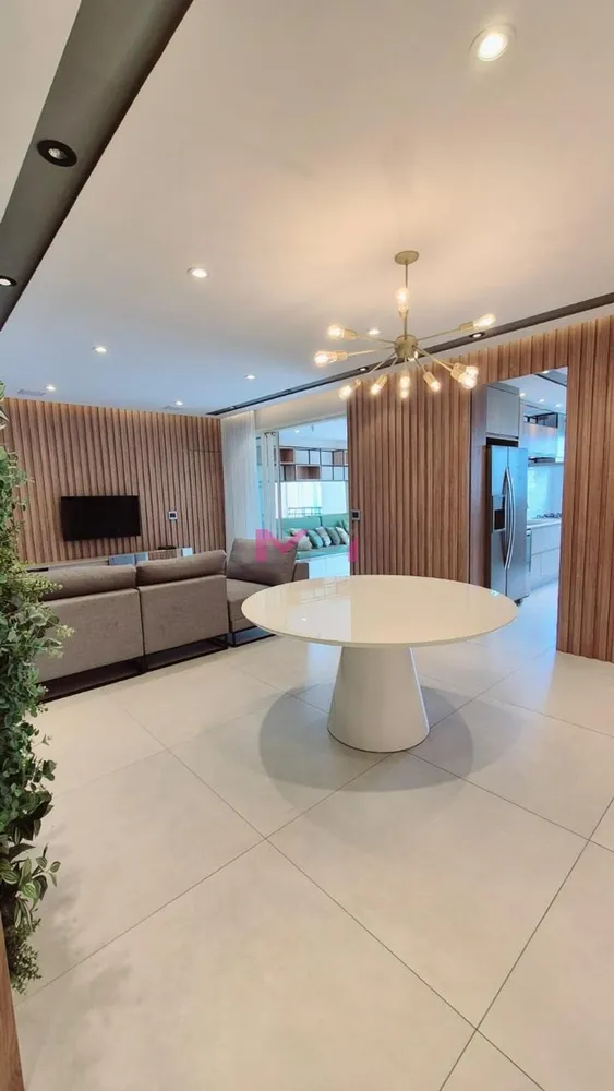 Apartamento, 3 quartos, 117 m² - Foto 1