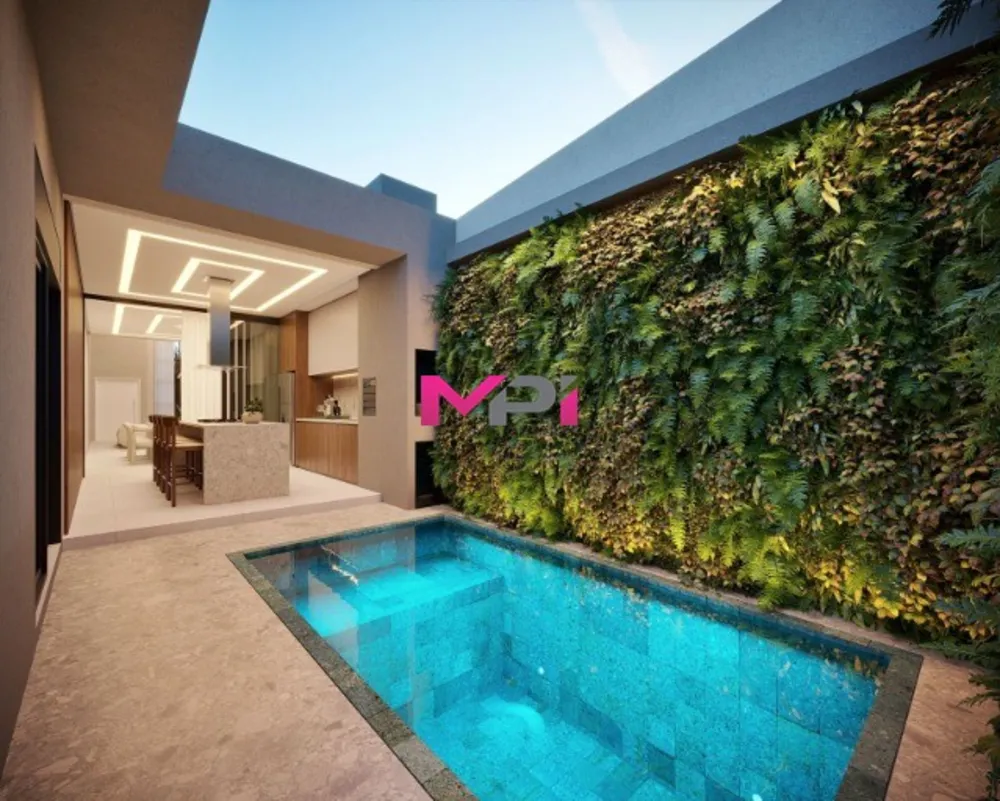 Casa de Condomínio, 3 quartos - Foto 3