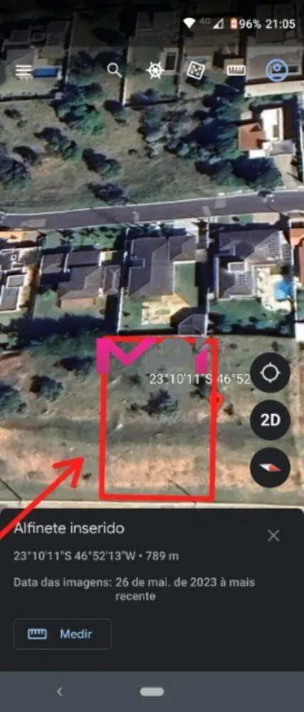 Terreno, 1000 m² - Foto 11