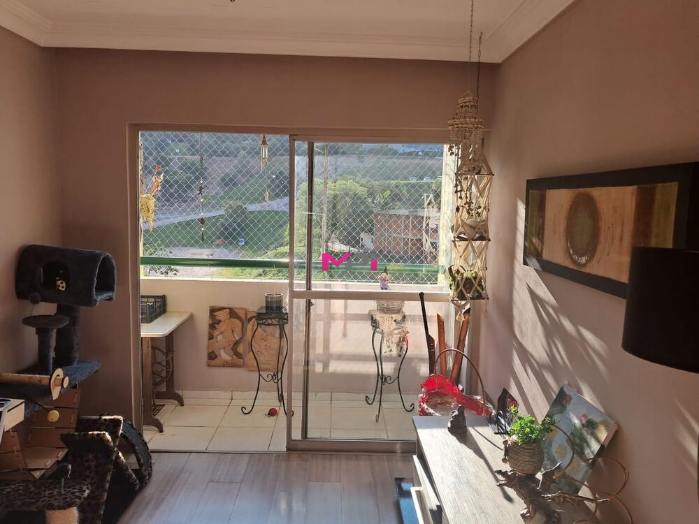 Apartamento à venda com 2 quartos, 58m² - Foto 1