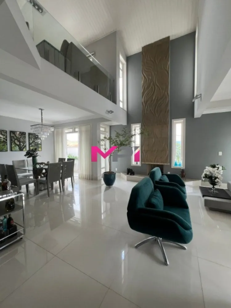Casa de Condomínio, 4 quartos - Foto 1