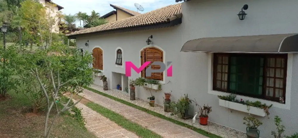 Casa de Condomínio, 4 quartos - Foto 1