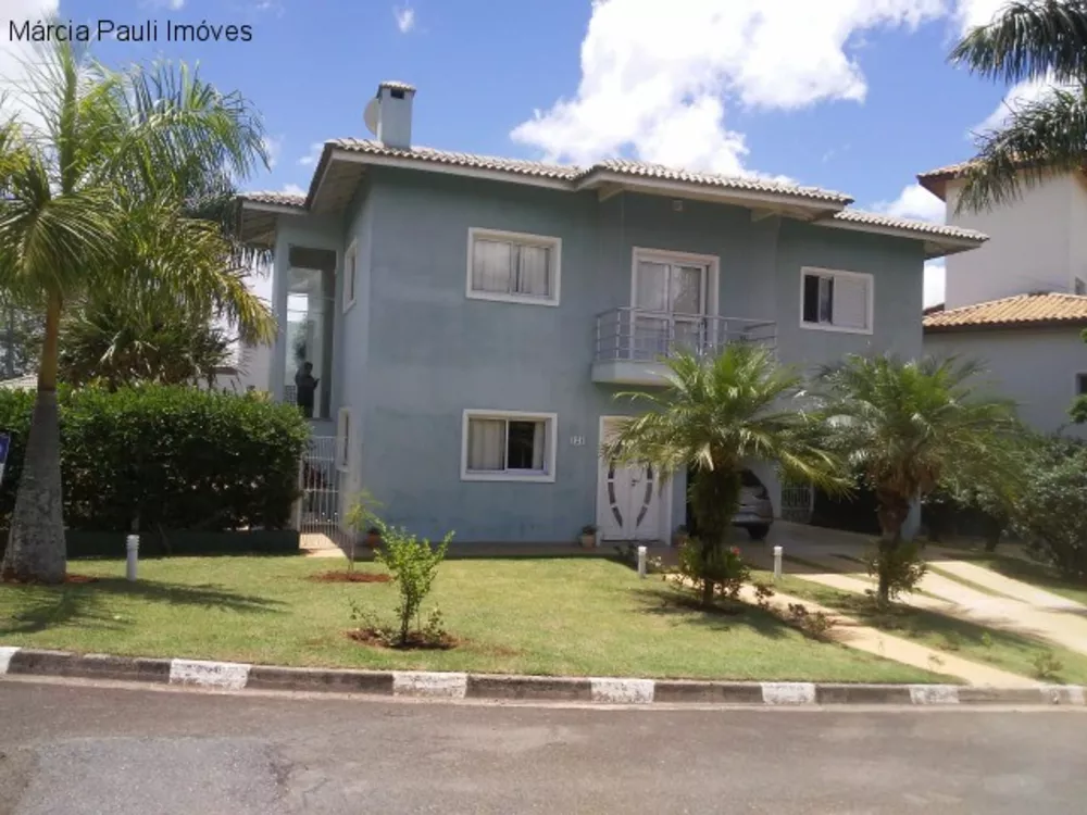 Casa de Condomínio à venda com 3 quartos, 320m² - Foto 2