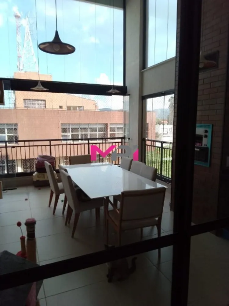 Apartamento, 3 quartos, 121 m² - Foto 3