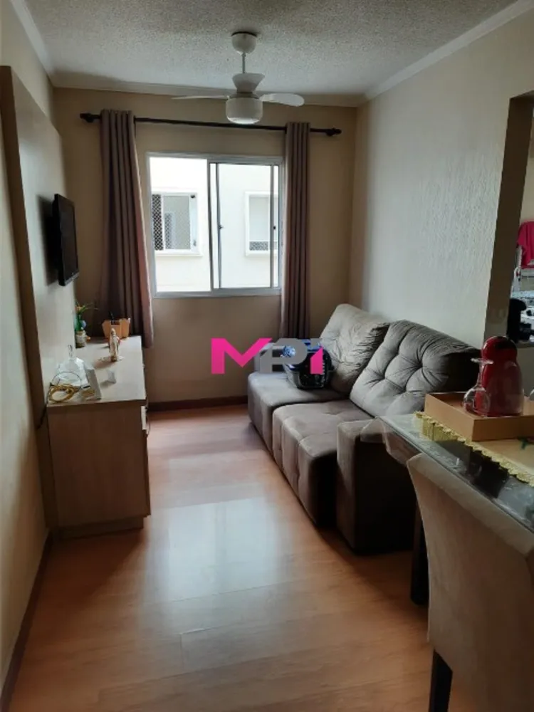 Apartamento, 2 quartos, 54 m² - Foto 2