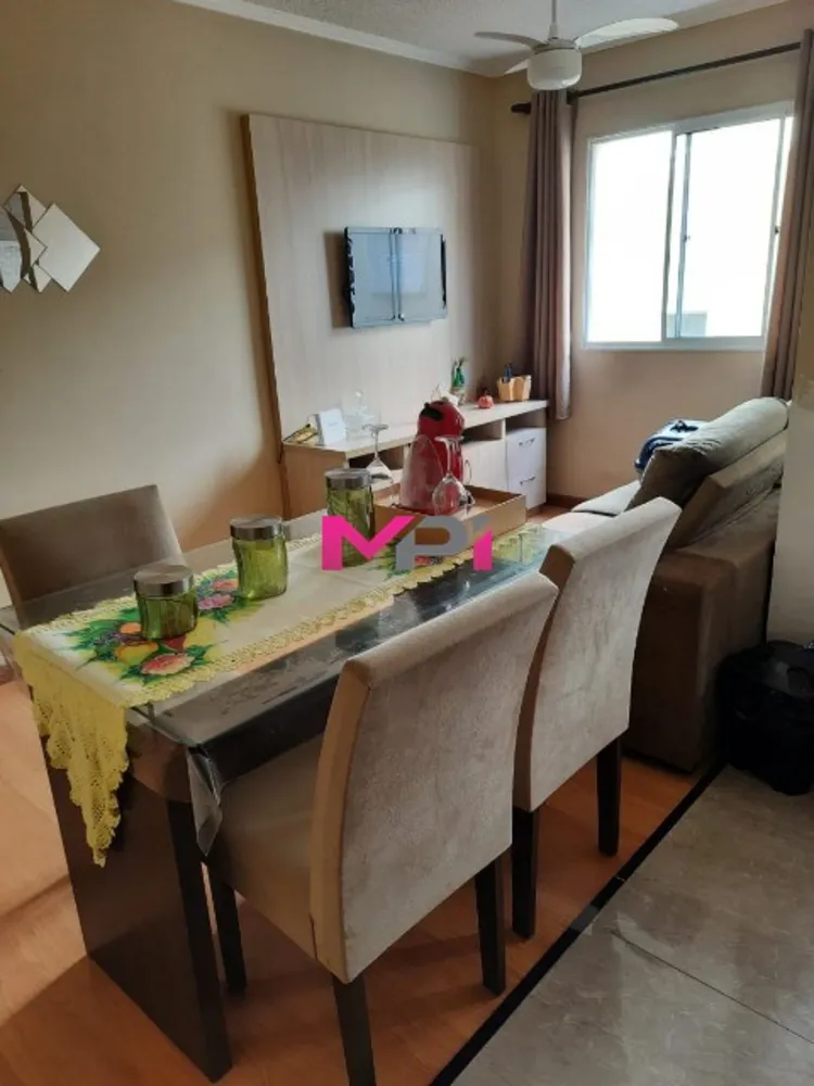 Apartamento, 2 quartos, 54 m² - Foto 1