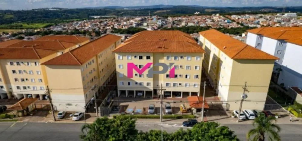 Apartamento, 2 quartos, 54 m² - Foto 2