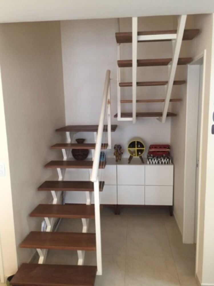 Apartamento à venda com 1 quarto, 66m² - Foto 2