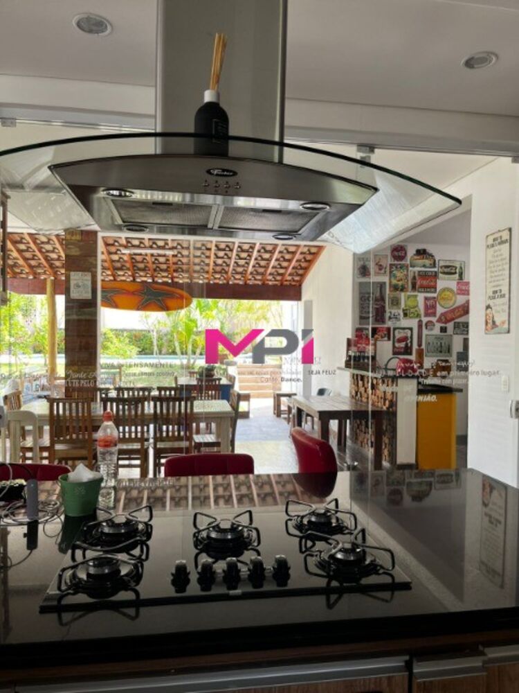 Casa de Condomínio à venda com 3 quartos, 272m² - Foto 4