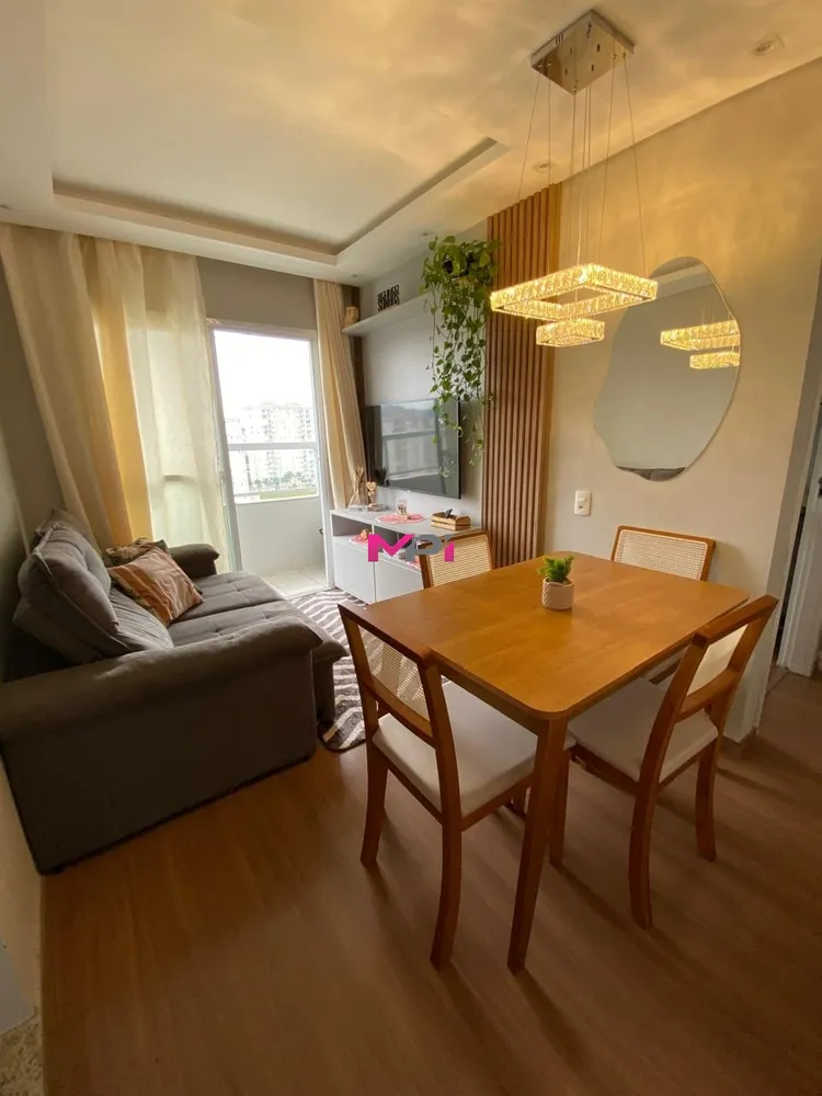 Apartamento, 2 quartos, 44 m² - Foto 1
