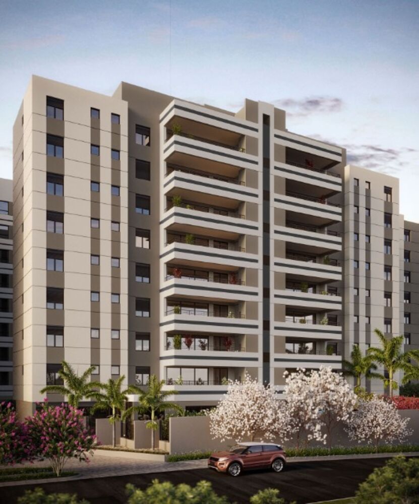 Apartamento à venda com 3 quartos, 137m² - Foto 1