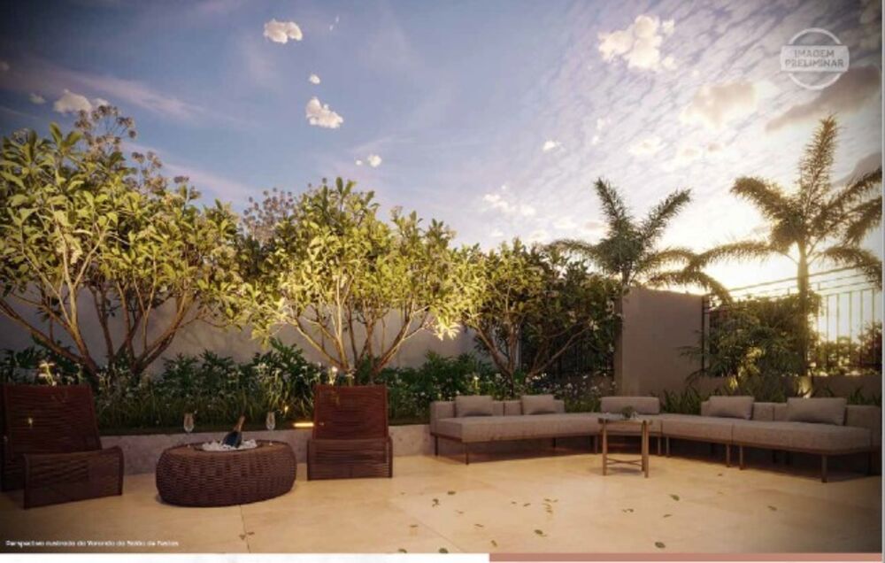 Apartamento à venda com 3 quartos, 137m² - Foto 4