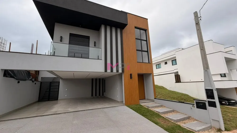 Casa de Condomínio, 3 quartos - Foto 2