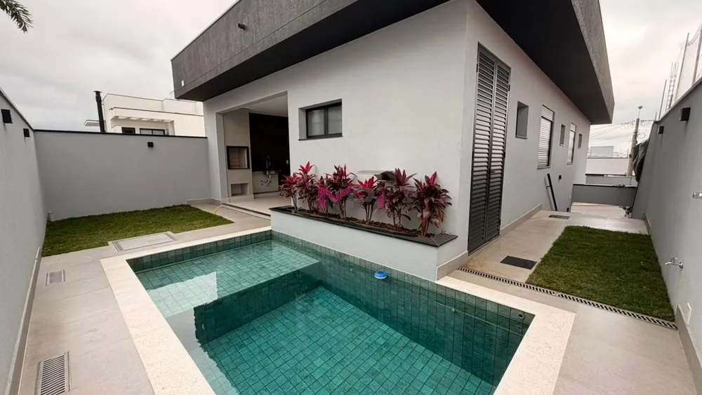 Casa de Condomínio, 3 quartos - Foto 1