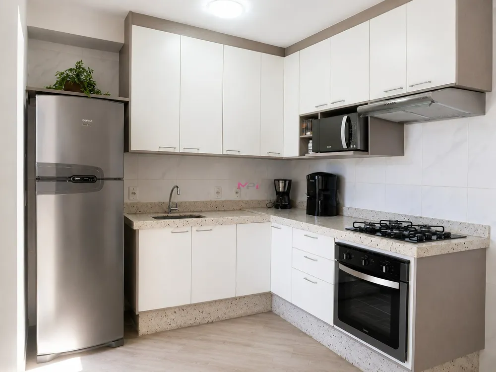 Apartamento, 2 quartos, 48 m² - Foto 1