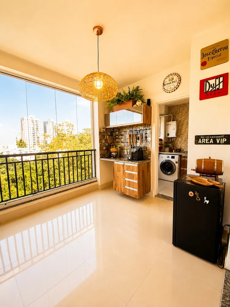 Apartamento, 3 quartos, 109 m² - Foto 2