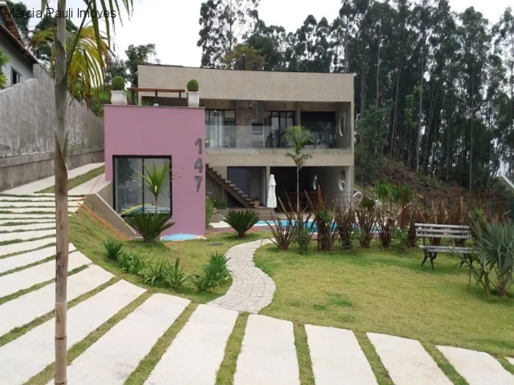 Casa de Condomínio, 3 quartos - Foto 1