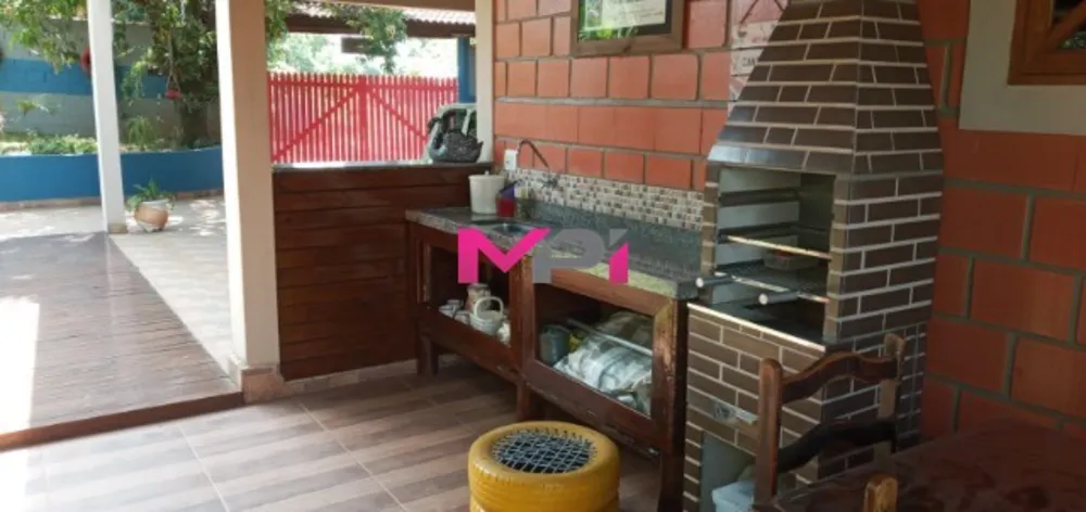 Chácara, 3 quartos, 1200 m² - Foto 3