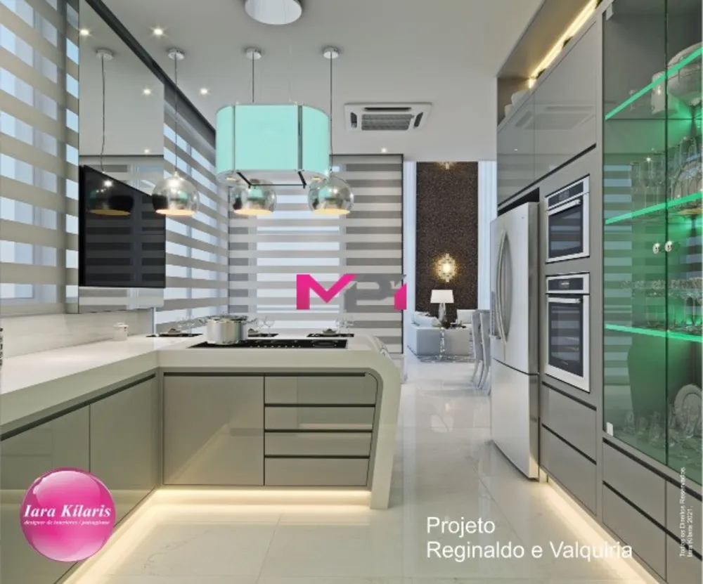 Casa de Condomínio, 4 quartos - Foto 5