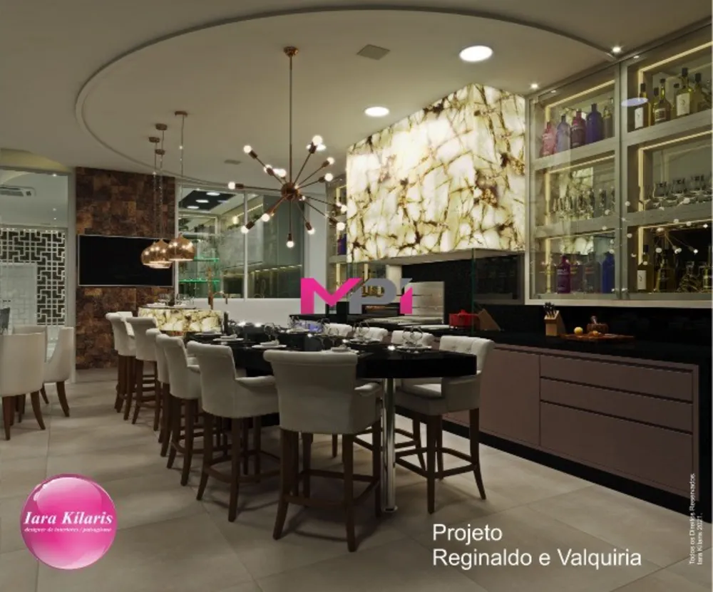 Casa de Condomínio, 4 quartos - Foto 4