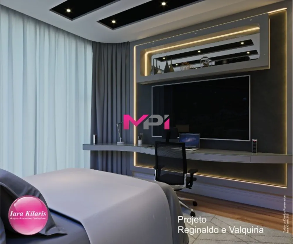 Casa de Condomínio, 4 quartos - Foto 7