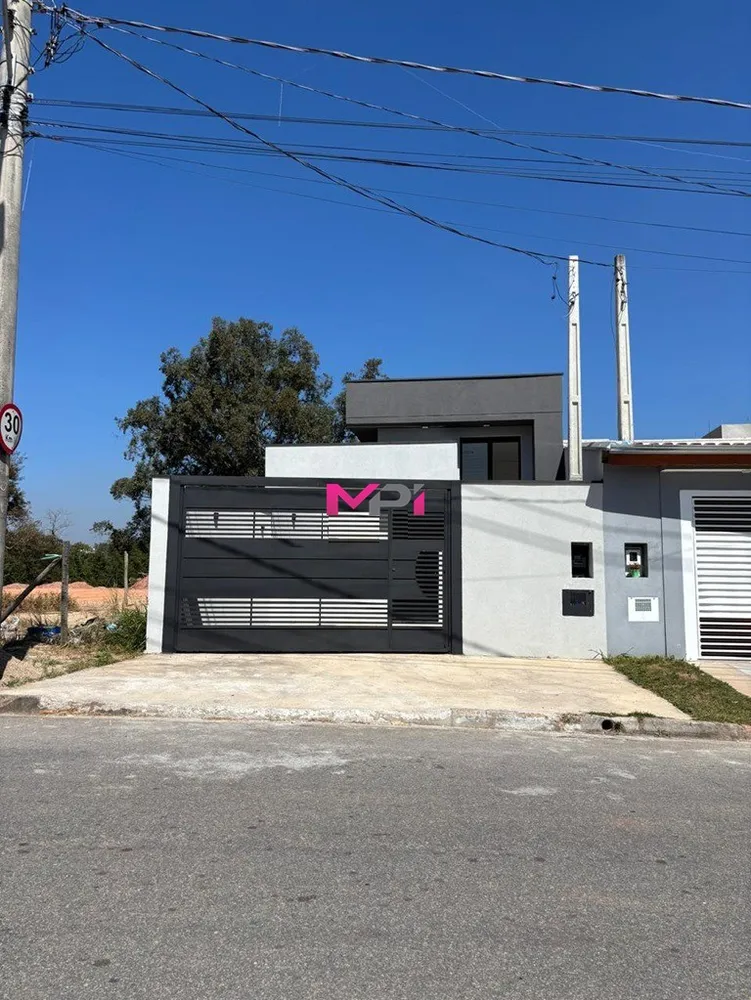 Casa, 3 quartos, 86 m² - Foto 1