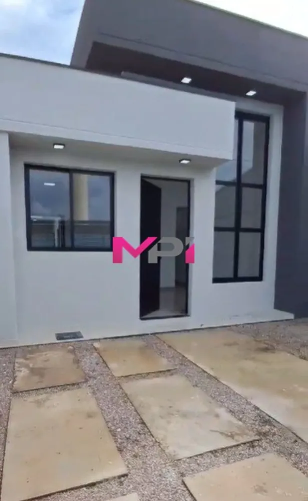 Casa, 3 quartos, 86 m² - Foto 2