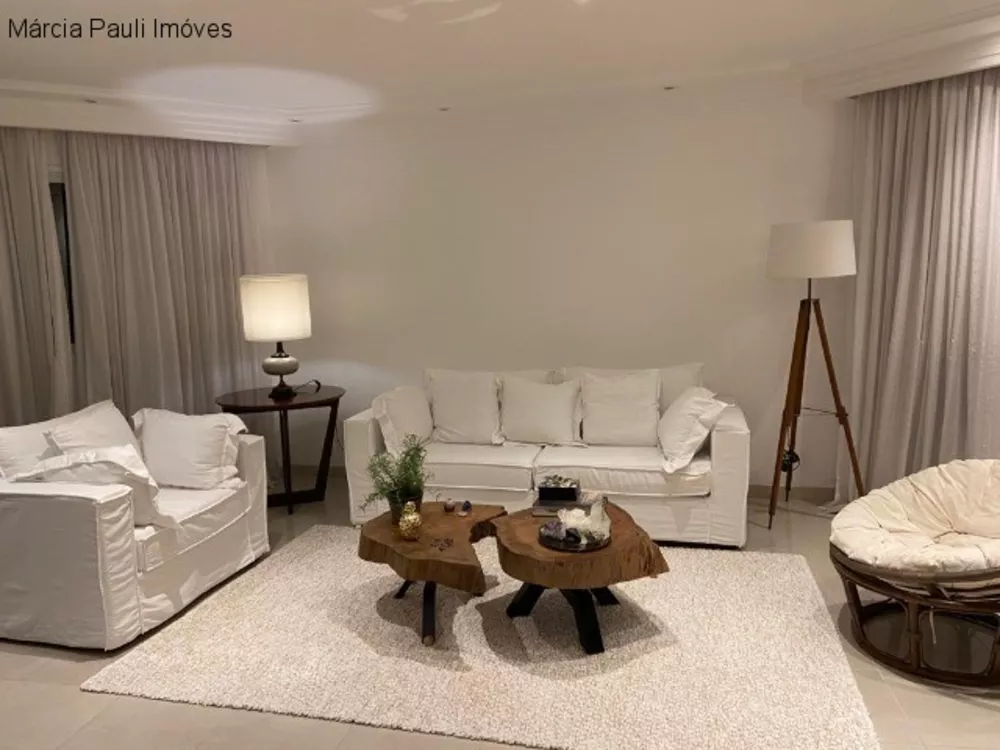 Apartamento à venda com 3 quartos, 198m² - Foto 1