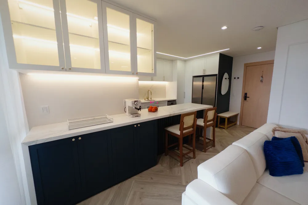 Apartamento, 3 quartos, 98 m² - Foto 1