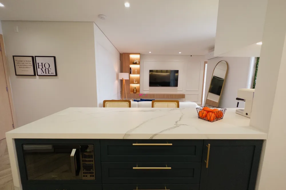 Apartamento, 3 quartos, 98 m² - Foto 4