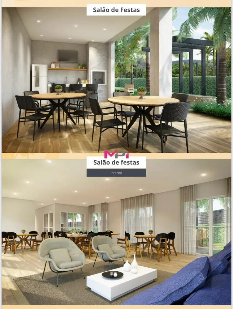 Apartamento, 2 quartos, 54 m² - Foto 7