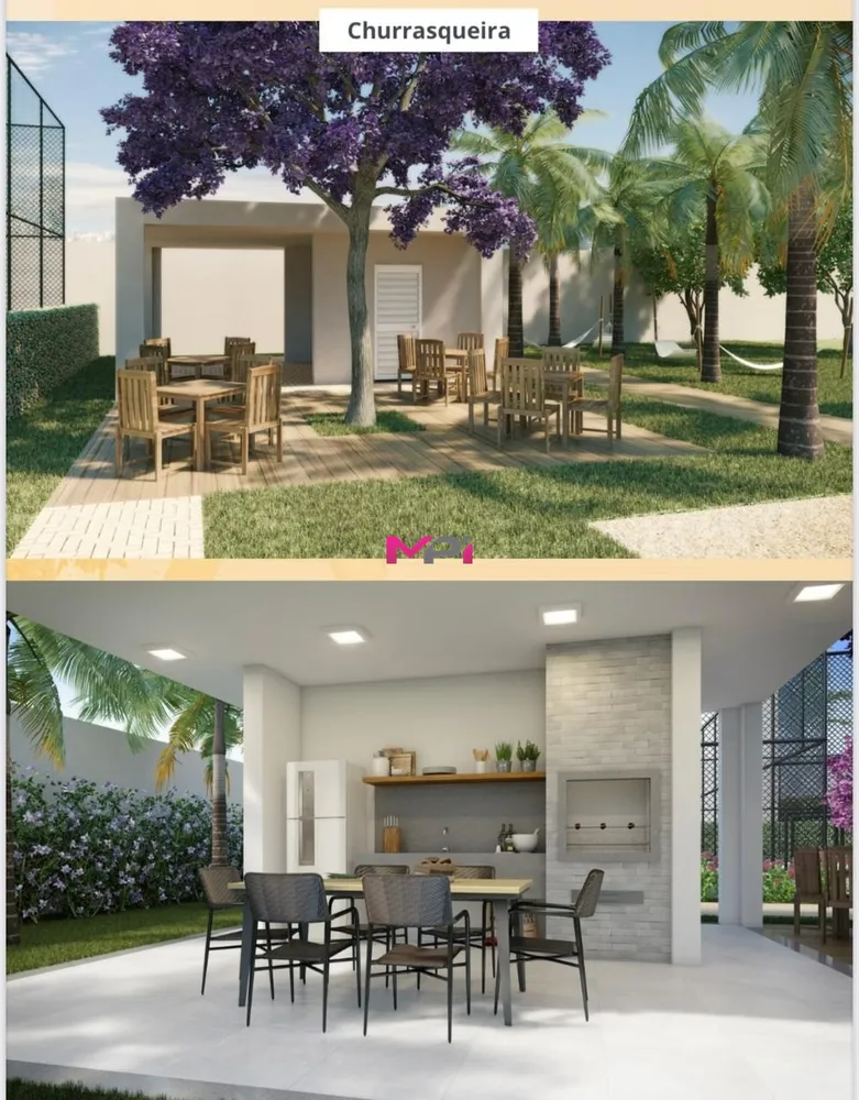 Apartamento, 2 quartos, 54 m² - Foto 8