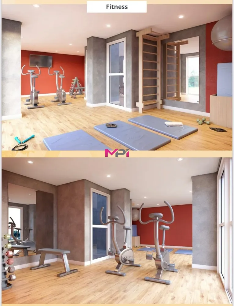 Apartamento, 2 quartos, 54 m² - Foto 3