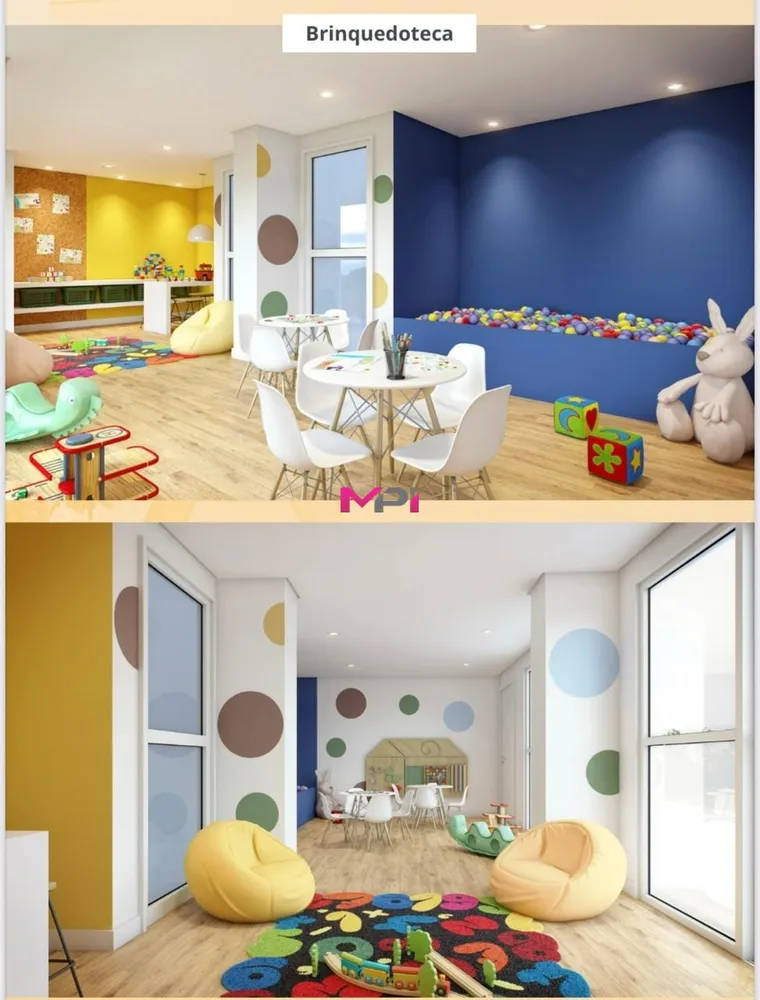 Apartamento, 2 quartos, 54 m² - Foto 9