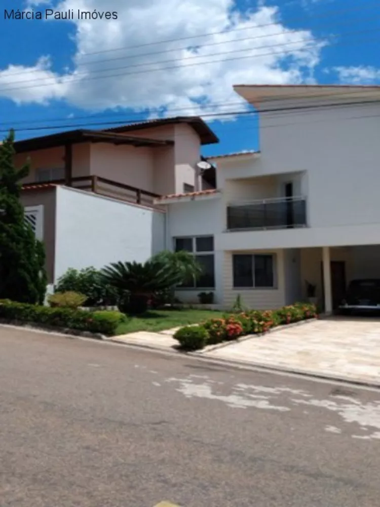 Casa de Condomínio à venda com 3 quartos, 247m² - Foto 1