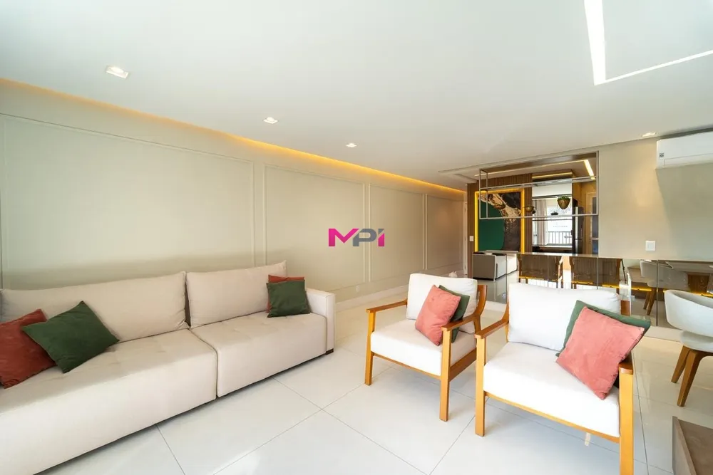 Apartamento, 3 quartos, 113 m² - Foto 1