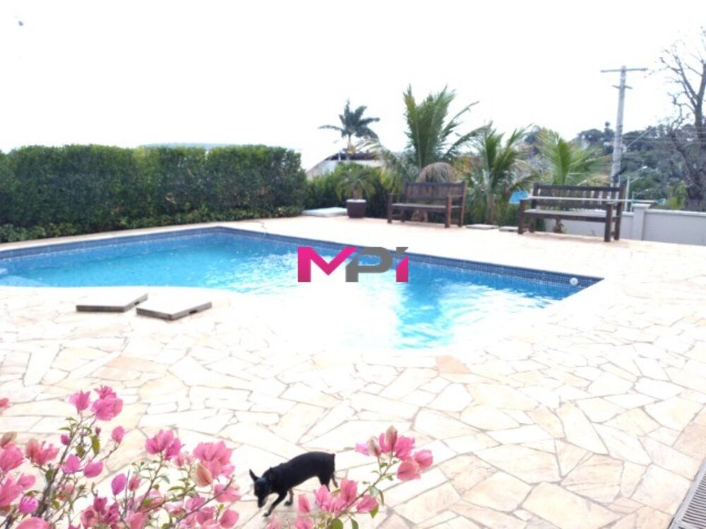 Casa de Condomínio à venda com 4 quartos, 398m² - Foto 1