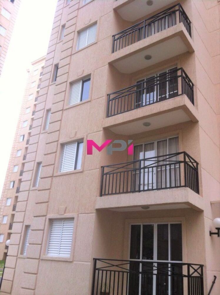 Apartamento à venda com 2 quartos, 54m² - Foto 1