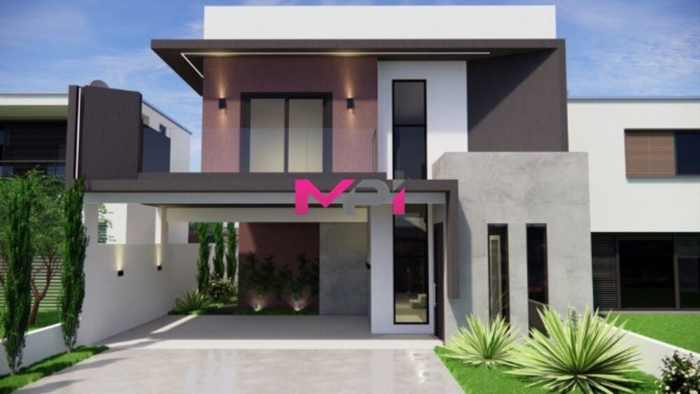 Casa de Condomínio à venda com 4 quartos, 204m² - Foto 1