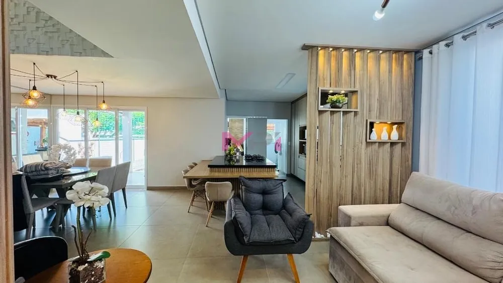 Casa de Condomínio, 3 quartos - Foto 4