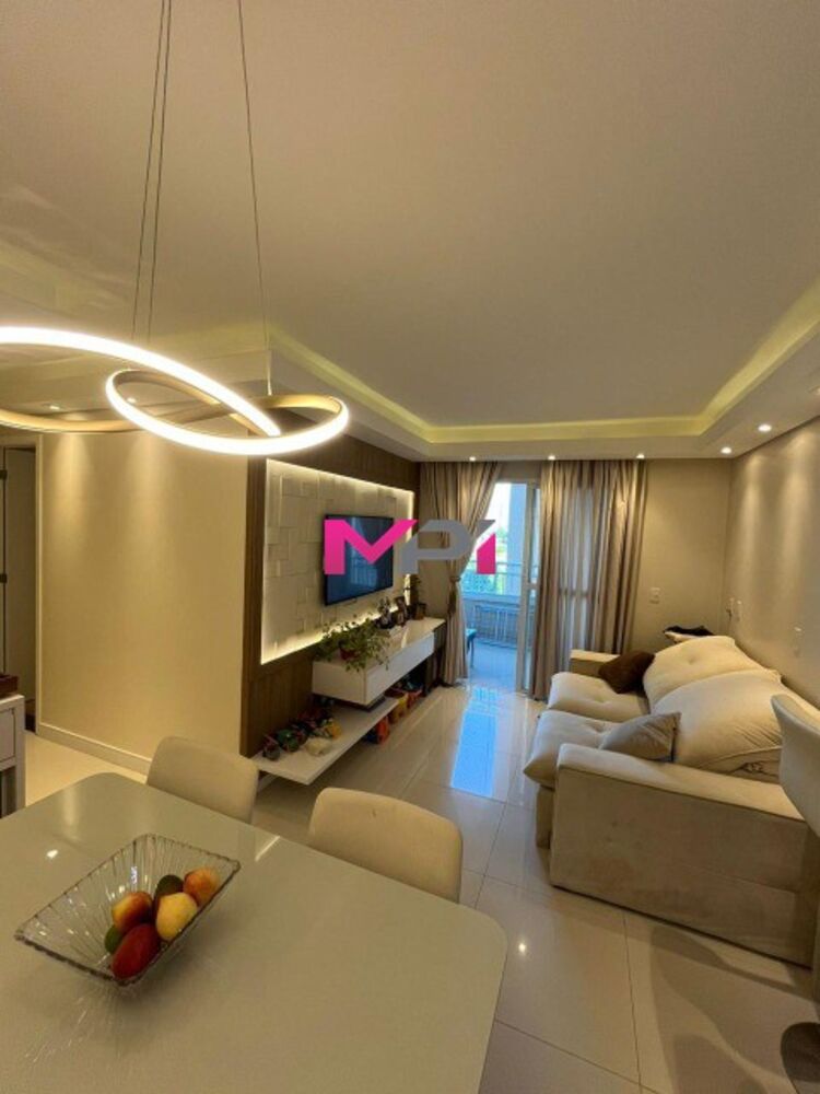 Apartamento à venda com 2 quartos, 66m² - Foto 1