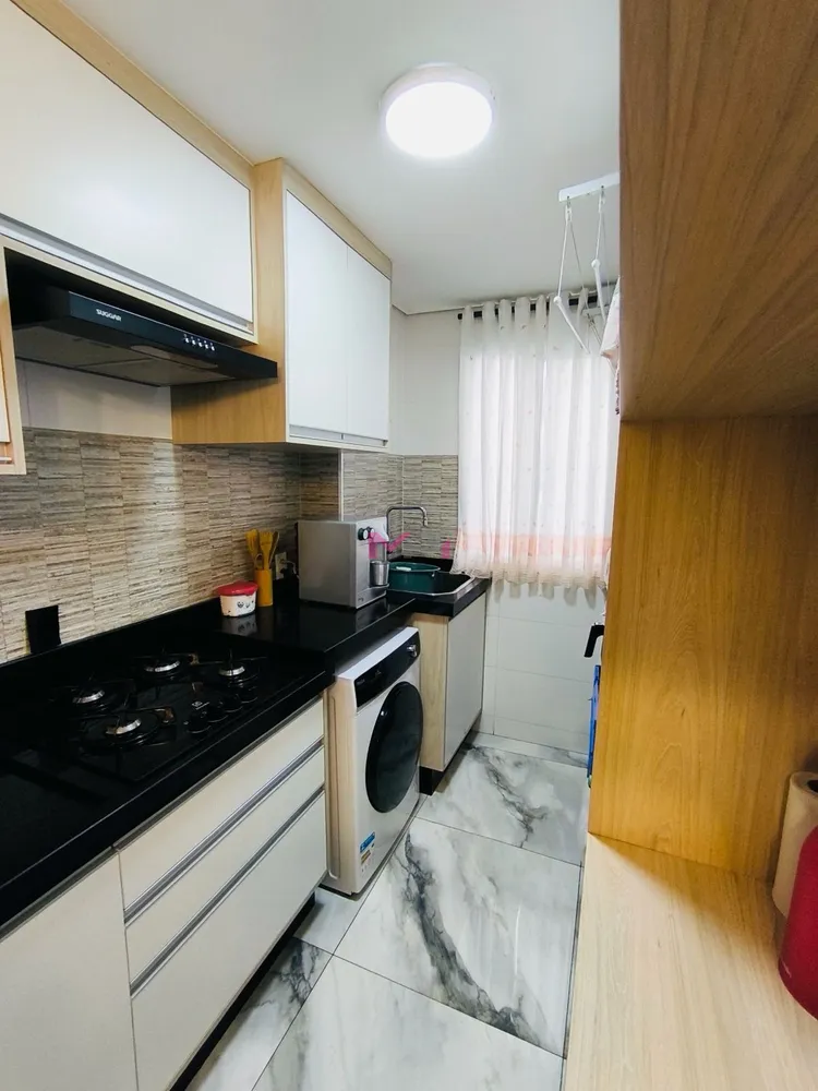 Apartamento, 2 quartos, 53 m² - Foto 2