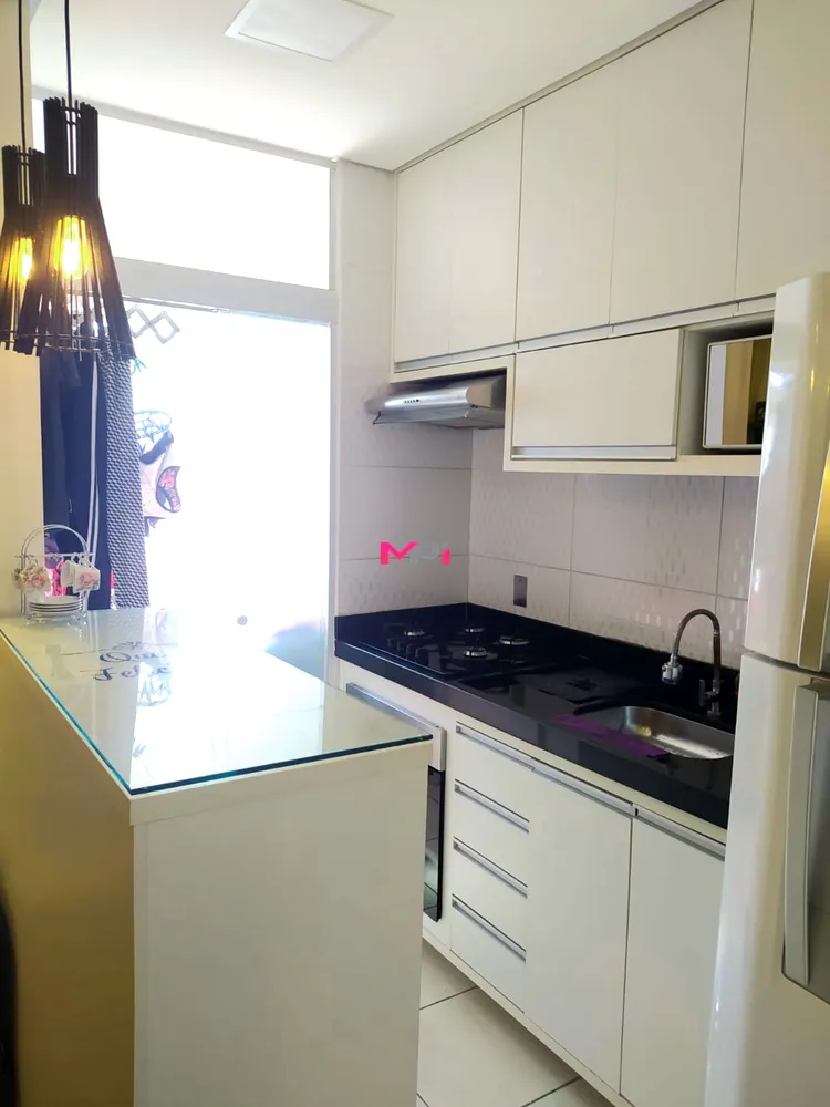 Apartamento, 2 quartos, 48 m² - Foto 1